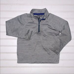 VINEYARD VINES EUC Performance Athletic Half Zip Pullover